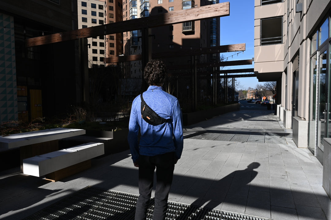 Runner Hip Pack